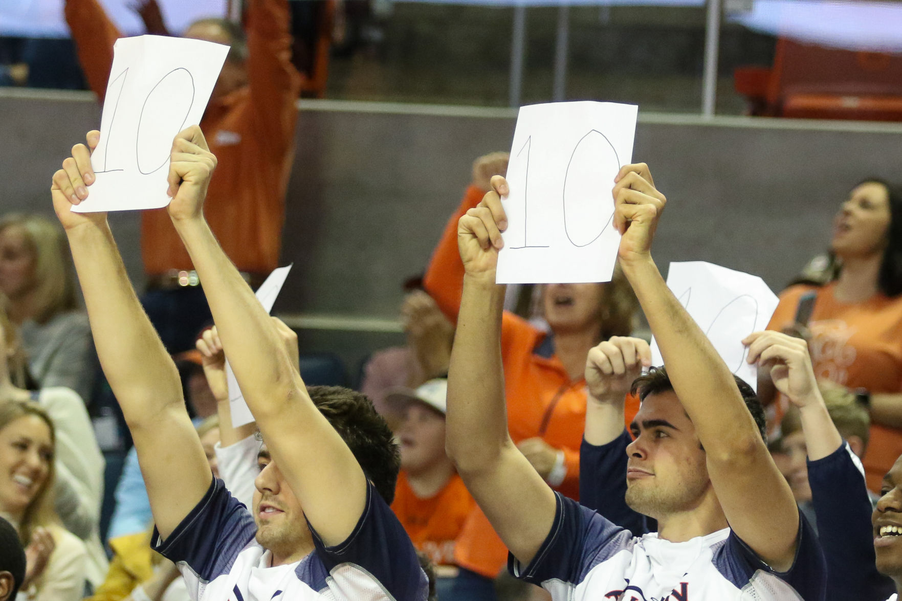 Auburn vs. Georgia men’s basketball